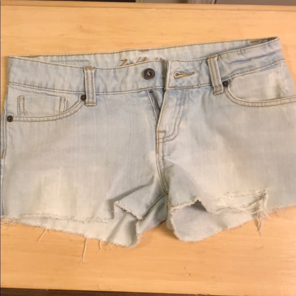 Zoo York denim shorts